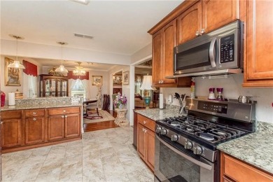 Beautifully renovated 3-bed, 2-bath brick home featuring a 2019 on Pinewood Country Club in Louisiana - for sale on GolfHomes.com, golf home, golf lot