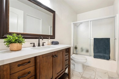 Completely remodeled in 2019. 2BD/2BA (ensuite),1308 sq ft condo on Pala Mesa Resort in California - for sale on GolfHomes.com, golf home, golf lot