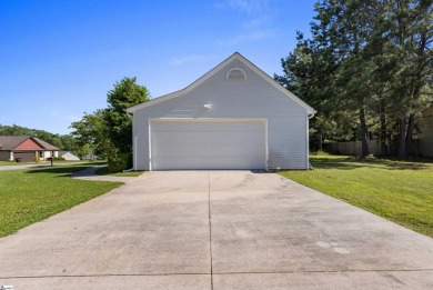 This home sits on a peaceful corner lot just one mile from Lake on Pine Lake Golf Club in South Carolina - for sale on GolfHomes.com, golf home, golf lot
