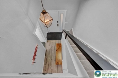 Escape. Earn. Enjoy. This end-unit townhome filled with modern on Jack Frost National Golf Course in Pennsylvania - for sale on GolfHomes.com, golf home, golf lot