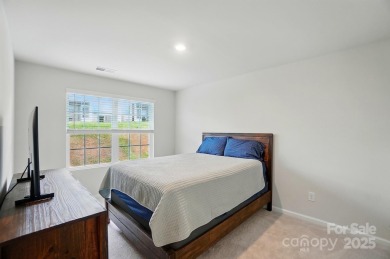 This BEAUTIFUL LIKE NEW townhome is waiting for you in desirable on Tega Cay Golf Club in South Carolina - for sale on GolfHomes.com, golf home, golf lot