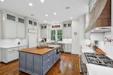 A very rare opportunity awaits at 346 Bayview Drive, set on one on Patriots Point Links on Charleston Harbor in South Carolina - for sale on GolfHomes.com, golf home, golf lot