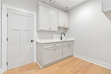 Nestled on a generous 1.42-acre homesite in the gated Eagle on Stillwaters Golf and Country Club in Alabama - for sale on GolfHomes.com, golf home, golf lot