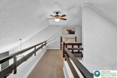 Escape. Earn. Enjoy. This end-unit townhome filled with modern on Jack Frost National Golf Course in Pennsylvania - for sale on GolfHomes.com, golf home, golf lot