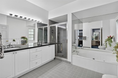 Lovely 2 bedroom, 2 bath Cayman model on the second floor on Boca Pointe Country Club in Florida - for sale on GolfHomes.com, golf home, golf lot