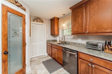 Beautifully renovated 3-bed, 2-bath brick home featuring a 2019 on Pinewood Country Club in Louisiana - for sale on GolfHomes.com, golf home, golf lot