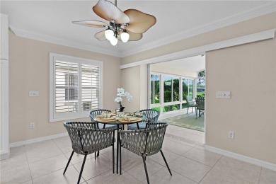 Welcome to this Exceptional EXPANDED LANTANA/BRADFORD MODEL on The Links of Spruce Creek in Florida - for sale on GolfHomes.com, golf home, golf lot