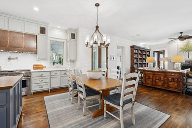 The largest available property in Mount Pleasant's coveted 29464 on Patriots Point Links on Charleston Harbor in South Carolina - for sale on GolfHomes.com, golf home, golf lot