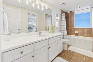 Experience luxury coastal living in this 16th-floor 3BR/3BA on Sandestin Golf and Beach Resort - The Links in Florida - for sale on GolfHomes.com, golf home, golf lot