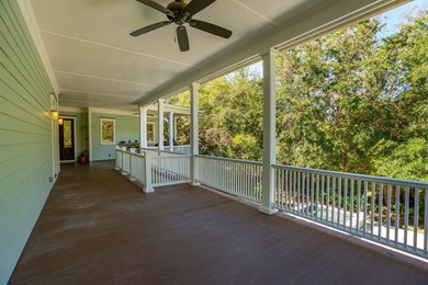 The largest available property in Mount Pleasant's coveted 29464 on Patriots Point Links on Charleston Harbor in South Carolina - for sale on GolfHomes.com, golf home, golf lot