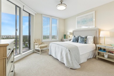Experience luxury coastal living in this 16th-floor 3BR/3BA on Sandestin Golf and Beach Resort - The Links in Florida - for sale on GolfHomes.com, golf home, golf lot