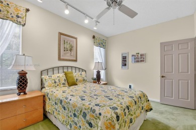 Lovely 2 bedroom, 2 bath Cayman model on the second floor on Boca Pointe Country Club in Florida - for sale on GolfHomes.com, golf home, golf lot