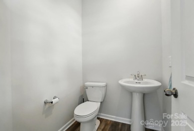 This BEAUTIFUL LIKE NEW townhome is waiting for you in desirable on Tega Cay Golf Club in South Carolina - for sale on GolfHomes.com, golf home, golf lot
