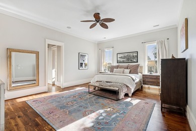 The largest available property in Mount Pleasant's coveted 29464 on Patriots Point Links on Charleston Harbor in South Carolina - for sale on GolfHomes.com, golf home, golf lot