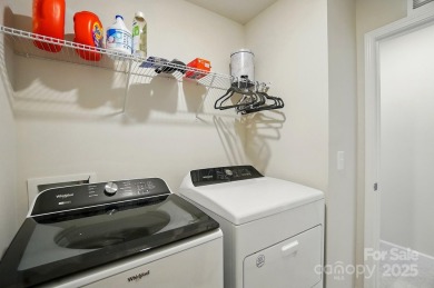 This BEAUTIFUL LIKE NEW townhome is waiting for you in desirable on Tega Cay Golf Club in South Carolina - for sale on GolfHomes.com, golf home, golf lot