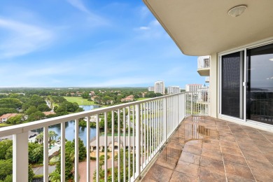 Experience luxury coastal living in this 16th-floor 3BR/3BA on Sandestin Golf and Beach Resort - The Links in Florida - for sale on GolfHomes.com, golf home, golf lot