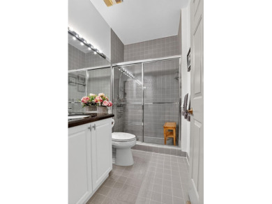 Lovely 2 bedroom, 2 bath Cayman model on the second floor on Boca Pointe Country Club in Florida - for sale on GolfHomes.com, golf home, golf lot