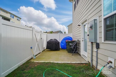 This BEAUTIFUL LIKE NEW townhome is waiting for you in desirable on Tega Cay Golf Club in South Carolina - for sale on GolfHomes.com, golf home, golf lot