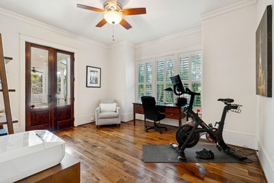 The largest available property in Mount Pleasant's coveted 29464 on Patriots Point Links on Charleston Harbor in South Carolina - for sale on GolfHomes.com, golf home, golf lot