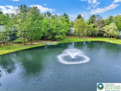 Escape. Earn. Enjoy. This end-unit townhome filled with modern on Jack Frost National Golf Course in Pennsylvania - for sale on GolfHomes.com, golf home, golf lot