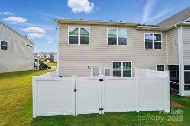 This BEAUTIFUL LIKE NEW townhome is waiting for you in desirable on Tega Cay Golf Club in South Carolina - for sale on GolfHomes.com, golf home, golf lot