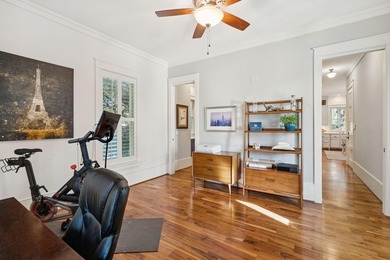 The largest available property in Mount Pleasant's coveted 29464 on Patriots Point Links on Charleston Harbor in South Carolina - for sale on GolfHomes.com, golf home, golf lot