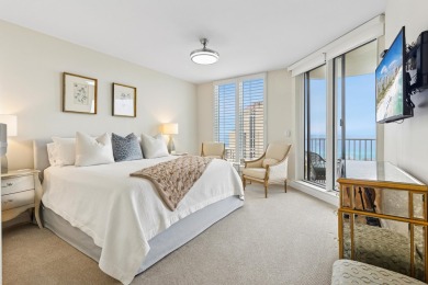 Experience luxury coastal living in this 16th-floor 3BR/3BA on Sandestin Golf and Beach Resort - The Links in Florida - for sale on GolfHomes.com, golf home, golf lot