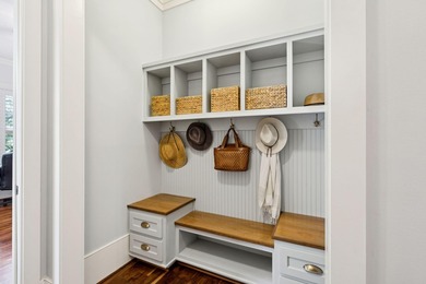 The largest available property in Mount Pleasant's coveted 29464 on Patriots Point Links on Charleston Harbor in South Carolina - for sale on GolfHomes.com, golf home, golf lot