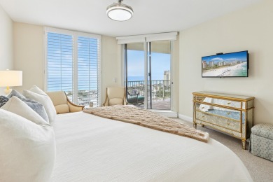 Experience luxury coastal living in this 16th-floor 3BR/3BA on Sandestin Golf and Beach Resort - The Links in Florida - for sale on GolfHomes.com, golf home, golf lot
