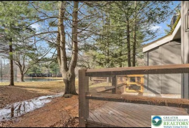 Escape. Earn. Enjoy. This end-unit townhome filled with modern on Jack Frost National Golf Course in Pennsylvania - for sale on GolfHomes.com, golf home, golf lot