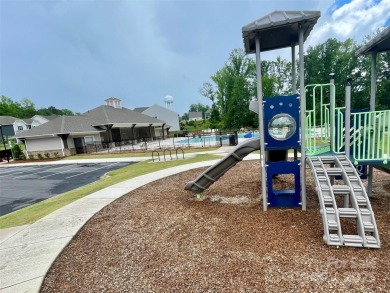 This BEAUTIFUL LIKE NEW townhome is waiting for you in desirable on Tega Cay Golf Club in South Carolina - for sale on GolfHomes.com, golf home, golf lot