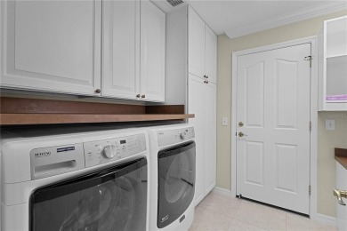 Welcome to this Exceptional EXPANDED LANTANA/BRADFORD MODEL on The Links of Spruce Creek in Florida - for sale on GolfHomes.com, golf home, golf lot