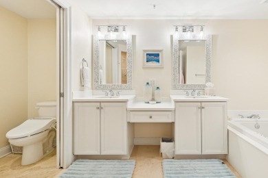 Experience luxury coastal living in this 16th-floor 3BR/3BA on Sandestin Golf and Beach Resort - The Links in Florida - for sale on GolfHomes.com, golf home, golf lot
