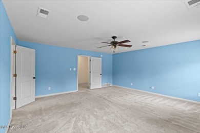 Welcome to this exquisite 3,500 sq ft residence nestled in the on Wedgewood Golfers Club in Mississippi - for sale on GolfHomes.com, golf home, golf lot