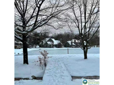 Escape. Earn. Enjoy. This end-unit townhome filled with modern on Jack Frost National Golf Course in Pennsylvania - for sale on GolfHomes.com, golf home, golf lot