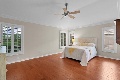 Welcome to this Exceptional EXPANDED LANTANA/BRADFORD MODEL on The Links of Spruce Creek in Florida - for sale on GolfHomes.com, golf home, golf lot