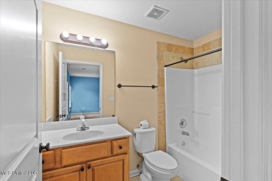 Welcome to this exquisite 3,500 sq ft residence nestled in the on Wedgewood Golfers Club in Mississippi - for sale on GolfHomes.com, golf home, golf lot