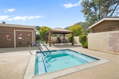 Completely remodeled in 2019. 2BD/2BA (ensuite),1308 sq ft condo on Pala Mesa Resort in California - for sale on GolfHomes.com, golf home, golf lot