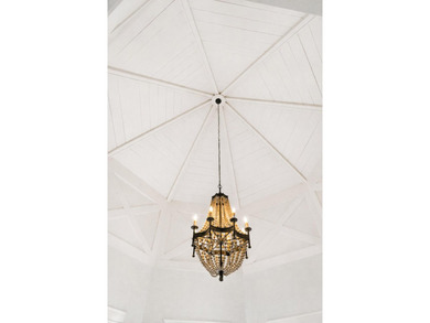 The largest available property in Mount Pleasant's coveted 29464 on Patriots Point Links on Charleston Harbor in South Carolina - for sale on GolfHomes.com, golf home, golf lot