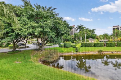 Lovely 2 bedroom, 2 bath Cayman model on the second floor on Boca Pointe Country Club in Florida - for sale on GolfHomes.com, golf home, golf lot