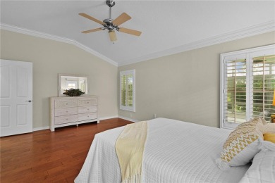 Welcome to this Exceptional EXPANDED LANTANA/BRADFORD MODEL on The Links of Spruce Creek in Florida - for sale on GolfHomes.com, golf home, golf lot
