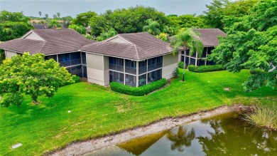 Lovely 2 bedroom, 2 bath Cayman model on the second floor on Boca Pointe Country Club in Florida - for sale on GolfHomes.com, golf home, golf lot