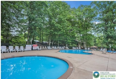 Escape. Earn. Enjoy. This end-unit townhome filled with modern on Jack Frost National Golf Course in Pennsylvania - for sale on GolfHomes.com, golf home, golf lot
