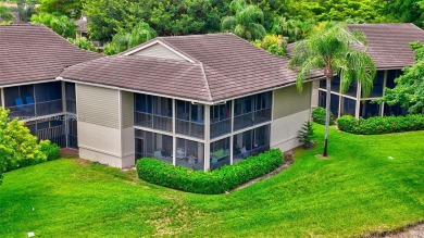 Lovely 2 bedroom, 2 bath Cayman model on the second floor on Boca Pointe Country Club in Florida - for sale on GolfHomes.com, golf home, golf lot