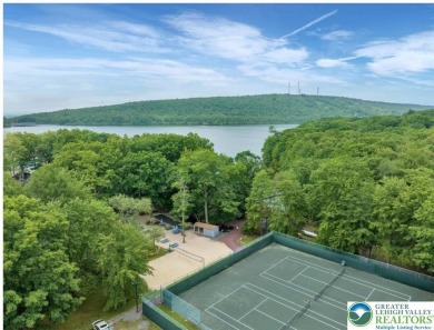 Escape. Earn. Enjoy. This end-unit townhome filled with modern on Jack Frost National Golf Course in Pennsylvania - for sale on GolfHomes.com, golf home, golf lot
