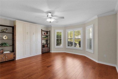 Welcome to this Exceptional EXPANDED LANTANA/BRADFORD MODEL on The Links of Spruce Creek in Florida - for sale on GolfHomes.com, golf home, golf lot
