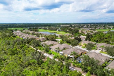 Lovely villa in the 55+ Kings Point community of Sun City Center on Scepter Golf Club in Florida - for sale on GolfHomes.com, golf home, golf lot