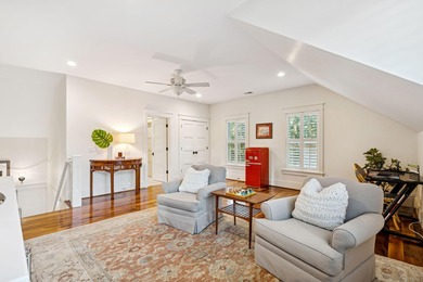 The largest available property in Mount Pleasant's coveted 29464 on Patriots Point Links on Charleston Harbor in South Carolina - for sale on GolfHomes.com, golf home, golf lot