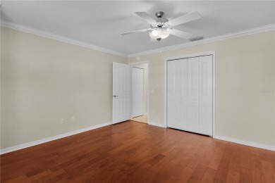 Welcome to this Exceptional EXPANDED LANTANA/BRADFORD MODEL on The Links of Spruce Creek in Florida - for sale on GolfHomes.com, golf home, golf lot