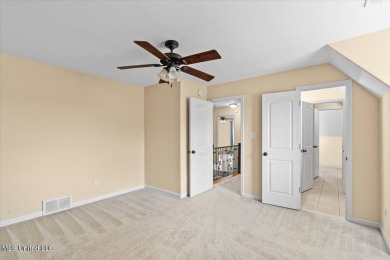 Welcome to this exquisite 3,500 sq ft residence nestled in the on Wedgewood Golfers Club in Mississippi - for sale on GolfHomes.com, golf home, golf lot